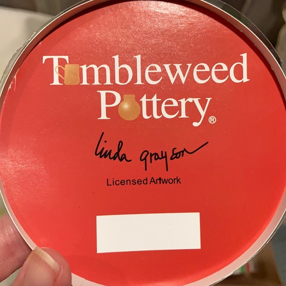 NIB Christmas Wine Glass set w/ festive cork - Picture 5 of 10